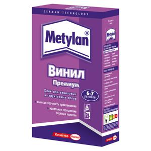 Клей "Метилан Винил Премиум" 500г Момент Б0022982 Клей "Метилан Винил Премиум" 500г Момент Б0022982