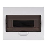 Бокс модульный встраив. PDB/R 1012 WH (ЩРВ-П-12) IP41 пластик. Pro JazzWay 5071759