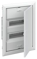 Шкаф внутреннего монтажа на 24М с самозажимными N/PE UK620P3RU ABB 2CPX077851R9999