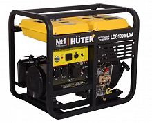 Электрогенератор дизельный LDG 10000LXА Huter 64/2/9