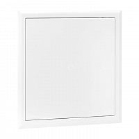 Люк ревизионный 300х300 пластик Basic EKF lp-300x300