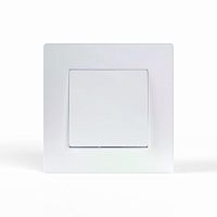 Переключатель перекрестный 1-кл. СП Pixel IP20 механизм перламутр. TOKOV ELECTRIC TKE-PX-P1R-C04