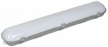 Светильник ДСП 1320 20Вт 5000К IP65 600мм пласт. сер. IEK LT-DSP0-1320-020-50-K01