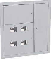 Щит этажный ЩЭ-4-6 36 IP31 УХЛ3 IEK MKM42-4-6-31