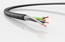Кабель FLEXICORE 105 CY нг(А)-LS 0.6/1кВ 4G1.5 (м) LAPP 3120001725