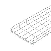 Лоток проволочный 300х55 L3000 сталь 4.8мм GRM 55 300 G оцинк. OBO 6001448