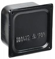 Коробка протяжная метал. У-995 150х150х100 IP54 с уплотн. IEK UKO12-150-150-100-K02-54M