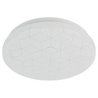 Светильник светодиодный SPB-6 Slim Cube 18W-6.5K 18Вт 6500К IP20 1260лм без ДУ Эра Б0071116