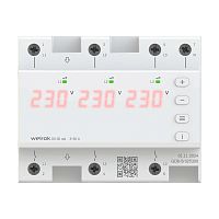 Реле напряжения D6-50 red Welrok 4660251140403