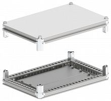 Крыша и основание 600х400мм IP54 FORMAT IEK YKM40D-FO-KO-060-040-54