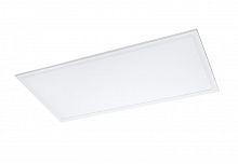 Светильник светодиодный ДВО CP 20 R 18W OP 940 W30L60 EL 295х595х26 мм 18Вт 4000К IP40 встраив. с БАП 3ч панель бел. Русский Свет 14062023991