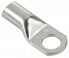 Наконечник медный луженый JGA-70-12 (ТМЛ) (уп.5шт) IEK UNP10-31-O-070-012-05