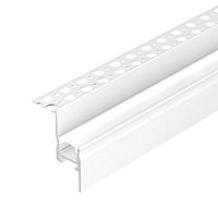Профиль ARH-СEIL-S14-SHADOW-3000 WHITE L3000 алюм. Arlight 045554