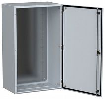 Корпус ЩМП-100.60.40 IP66 УХЛ1 метал. TITAN 5 IEK TI5-10-N-100-060-040-66