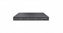 Коммутатор управляемый L2++ Stack 48 BASE-T 1000Мбит/с портов 6 10G SFP+1 Console 1U 19дюйм 220В GIGALINK GL-SW-G201-54TC