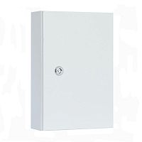 Корпус навесной ЩРн-18 IP54 390х255х120 метал. PRIZMA TOKOV Electric TKE-PZ-MRB-18-IP54