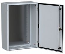 Корпус ЩМП-70.50.25 IP66 УХЛ1 метал. TITAN 5 IEK TI5-10-N-070-050-025-66
