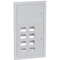 Щит этажный ЩЭ 8 кв. без слабот. отс. (1000х650х160) TVENKOM БП-00014963