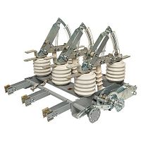 Выключатель нагрузки автогазовый ВНА(п)-10/630-20-IIз УХЛ2 Stingray EKF vnap-10-630-20-IIz