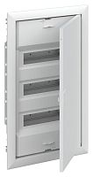 Шкаф внутреннего монтажа на 36М с самозажимными N/PE UK630P3RU ABB 2CPX077852R9999