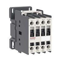 Контактор магнитный YON DSC018 18A 7.5кВт AC3 3P кат.380В AC 1НО YON DSC018-3C10A380