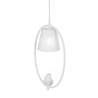 Подвес 1xE14 макс. 40Вт Vitaluce V2918-0/1S