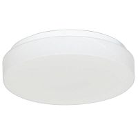 Светильник светодиодный "ТабLEDка" 220 LED 18 M33 18Вт 4000К IP44 220х65 ДПБ опал. матов. (инд. упак.) Элетех 1030450340