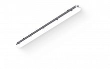Светильник светодиодный SLIM 32 1262х124х85 CRI80 5000К milky IP65 II сер. CSVT ЦБ-00010706