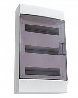 Бокс настенный Mistral41 54М прозр. дверь (с клемм.) ABB 1SPE007717F9998