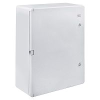 Корпус ударопрочный ЩМПп 500х400х180 IK10 IP65 АБС пластик PRIZMA TOKOV ELECTRIC TKE-PZ-PB06-IK10-IP65