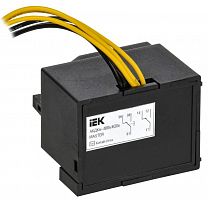 Контакт совмещенный АКДКм-400e/630e (АКДКм-39) с электрон. расцеп. MASTER IEK SVA41D-AK-DK-02