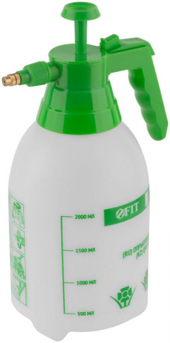 Опрыскиватель ручной 2л FIT 77328 фото 2 Опрыскиватель ручной 2л FIT 77328 фото 2