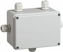 Коробка распаячная ОП 150х110х85 IP55 КМ41331 PG11 IEK UKO10-150-110-085-K51-55