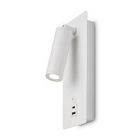 Светильник Brok 3Вт 3000К IP20 бра настен. Freya FR5341WL-L3W