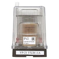 Реле указательное 0.16А DC передн. присоед. УХЛ4 EKF ur21pt0.16app