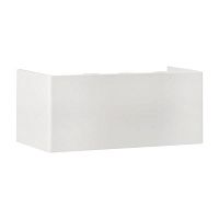 Соединитель 100х60 бел. Plast PROxima (уп.2шт) EKF conw-100-60x2