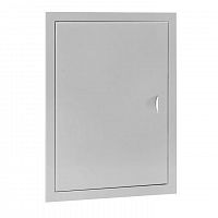 Люк ревизионный 300х400 металл Basic EKF lm-300x400
