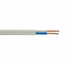 Провод TOKOV ELECTRIC ПуГВВ 2х2.5 450В Б (уп.20м) 1945454