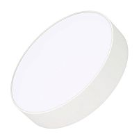Светильник светодиодный SP-RONDO-R250-30W Warm3000 WH 120 deg IP40 230В металл Arlight 022233(2)