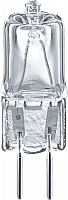Лампа галогенная 94 213 JCD 35Вт капсула G6.35 3000К 230В clear 2000h Navigator 94213
