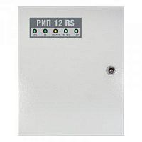 Источник питания резервированный РИП-12 исп.60 (РИП-12-3/17М1-Р-Modbus) Болид 280666