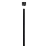 Светильник светодиодный SP-PIPE-HANG-L600-R30-9W Warm3000 BK 24 deg IP20 230В металл Arlight 038611