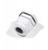 Сальник PG19 d12-15мм IP68 пластик. сер. ГОФРОМАТИК zeta30885