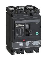 Выключатель автоматический SYSTEMEPACT CCB100 36кА 3P3D TMD16 рычаг SE SPC100F016L3DF