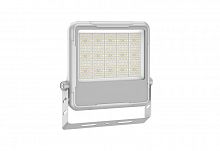 Прожектор светодиодный СДО FL 21 C 150W M 840 GR CL 358х364х49мм 150Вт 4000К IP66 уличный сер. Русский Свет 17082123358