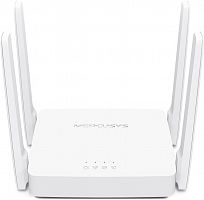 Роутер беспроводной AC10 AC1200 10/100BASE-TX бел. MERCUSYS 1438536