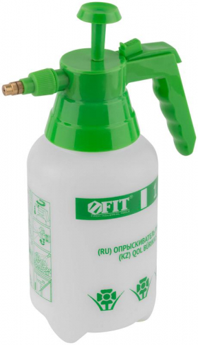 Опрыскиватель ручной 1л FIT 77326 фото 2 Опрыскиватель ручной 1л FIT 77326 фото 2