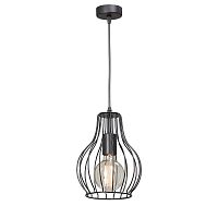 Подвес 1хE27 макс. 60Вт Vitaluce V4390-1/1S