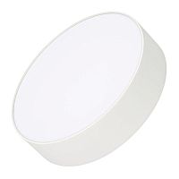 Светильник светодиодный SP-RONDO-R210-20W Warm3000 WH 120 deg IP40 230В металл Arlight 022231(2)