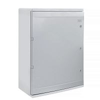 Корпус ударопрочный ЩМПп 800х600х260 IK10 IP65 АБС пластик PRIZMA TOKOV ELECTRIC TKE-PZ-PB10-IK10-IP65